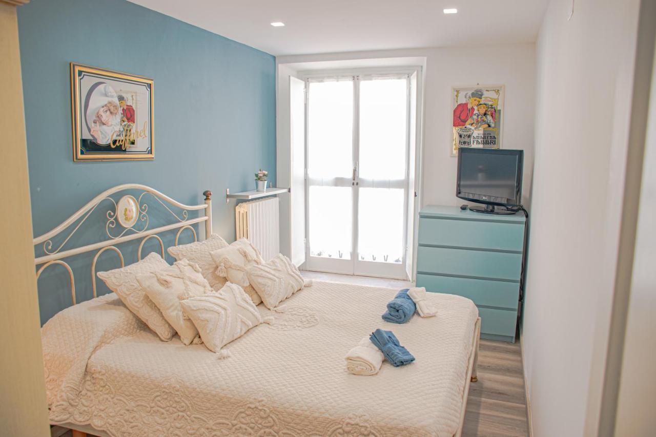 Casa Azzurra 61Mq A 30 Metri Dalla Reggia Di Venaria Венария-Реале Экстерьер фото