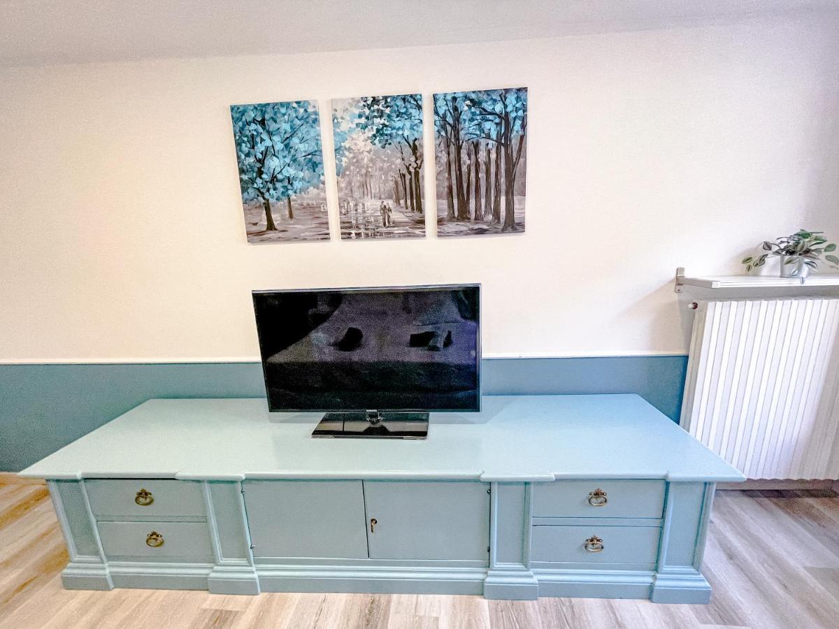 Casa Azzurra 61Mq A 30 Metri Dalla Reggia Di Venaria Венария-Реале Экстерьер фото