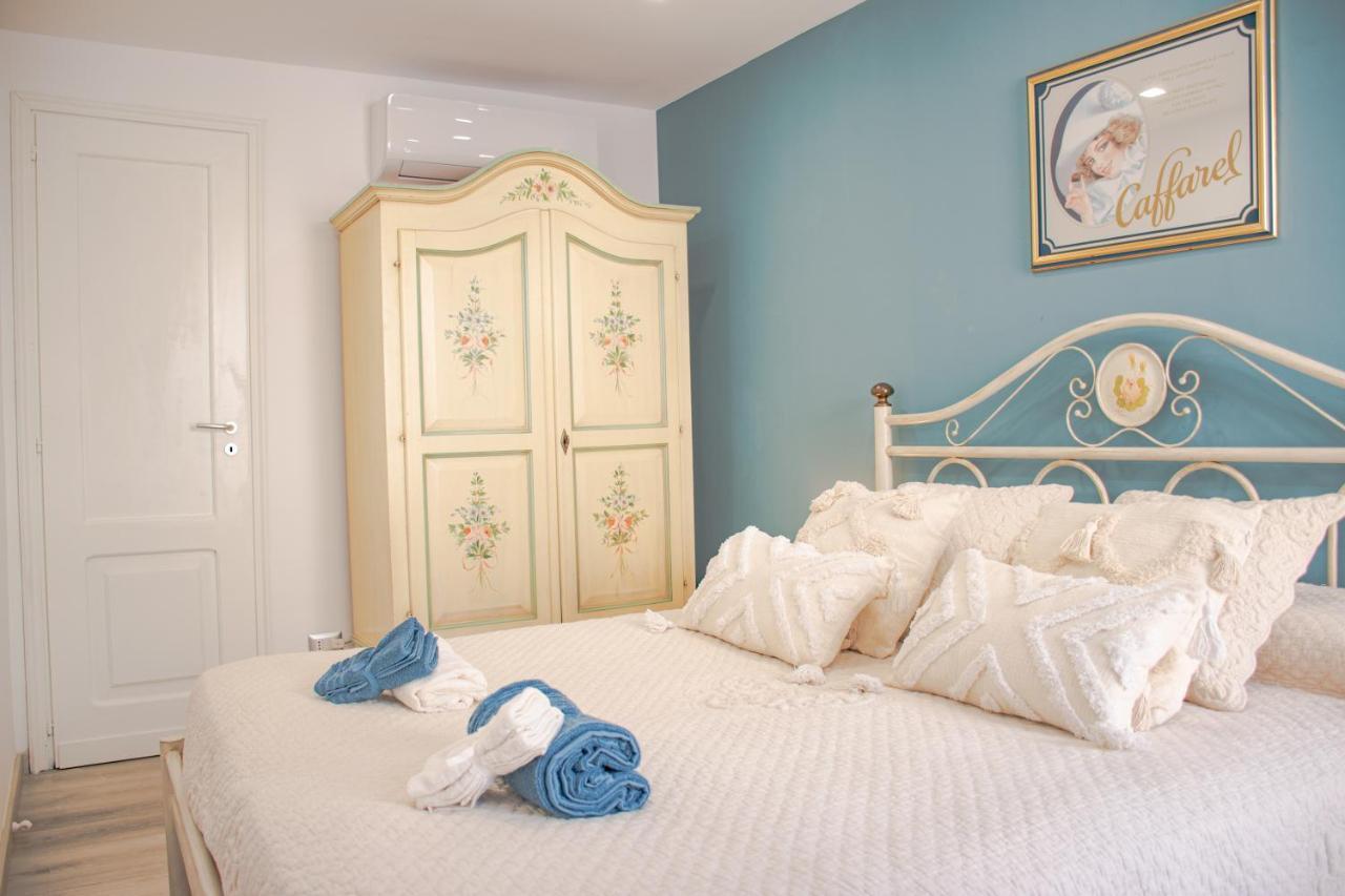 Casa Azzurra 61Mq A 30 Metri Dalla Reggia Di Venaria Венария-Реале Экстерьер фото
