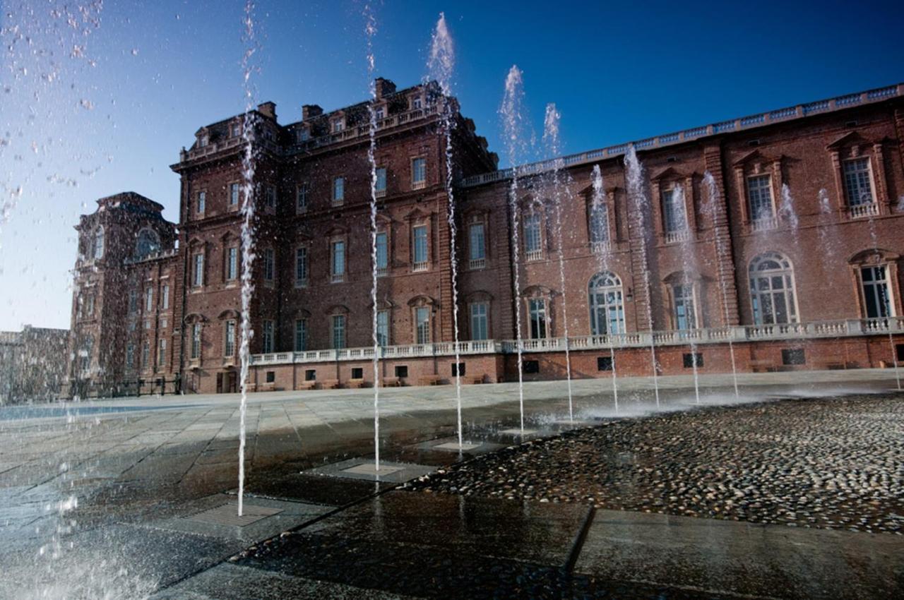 Casa Azzurra 61Mq A 30 Metri Dalla Reggia Di Venaria Венария-Реале Экстерьер фото