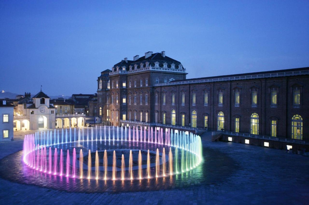 Casa Azzurra 61Mq A 30 Metri Dalla Reggia Di Venaria Венария-Реале Экстерьер фото